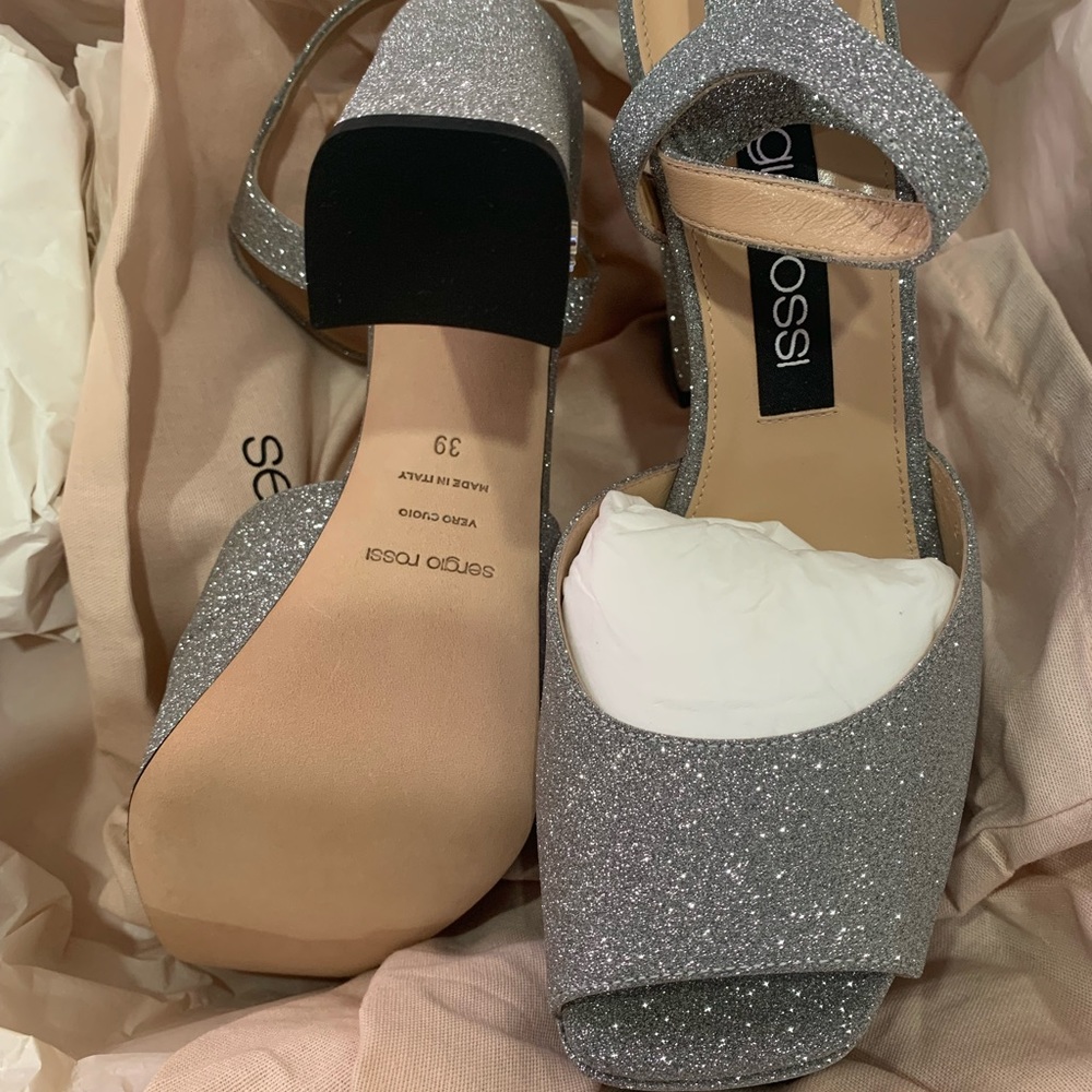 Sergio Rossi Platform heels